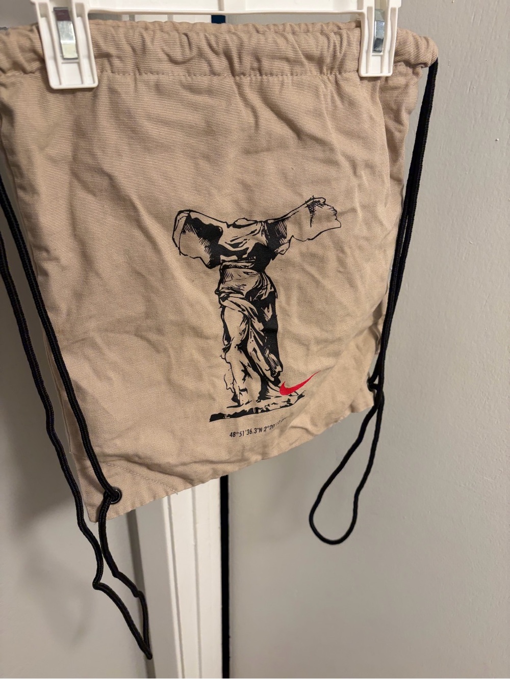✨NIKE✨ Moon Racer Drawstring Backpack - Picture 12 of 14